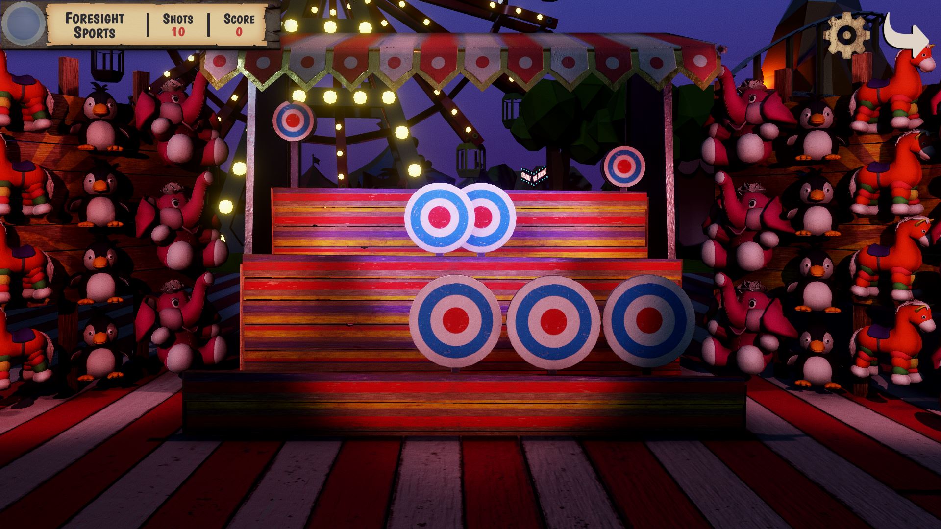 Foresight Fairgrounds User Guide | Foresight Sports